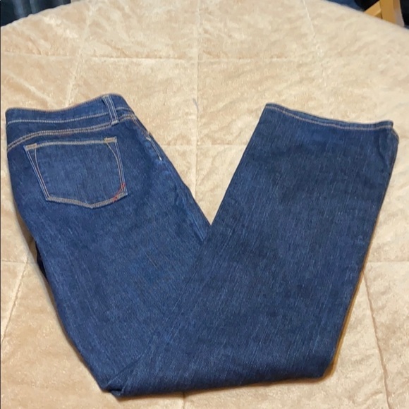 Banana Republic Stretch Boot Cut Jeans - Picture 6 of 6